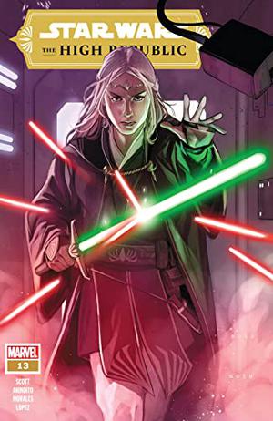 Star Wars: The High Republic  (2021-) #13 (Star Wars: The High Republic Single Issues #13)