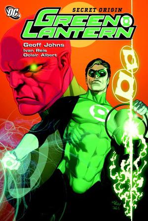 Green Lantern Vol. 6: Secret Origin (Green Lantern 2005 #6)