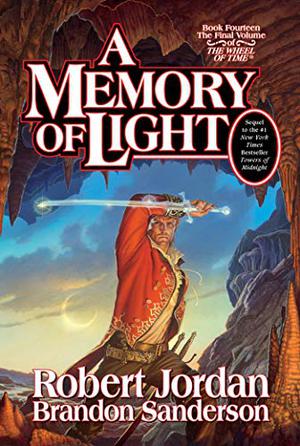 A Memory of Light by Robert Jordan, Brandon Sanderson