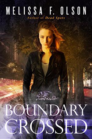 Boundary Crossed (Boundary Magic #1)