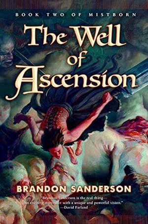 The Well of Ascension (The Mistborn Saga #2)