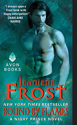 Bound by Flames (Night Prince #3)