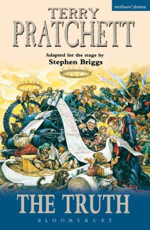 The Truth by Stephen Briggs, Terry Pratchett