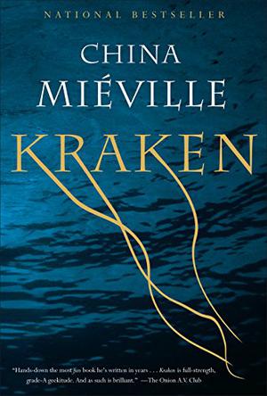 Kraken by China Miéville