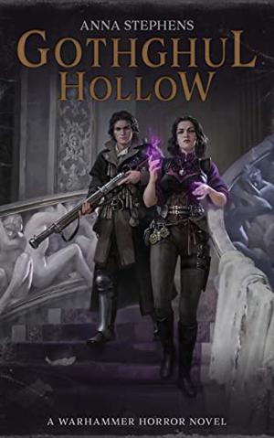 Gothgul Hollow by Anna Stephens