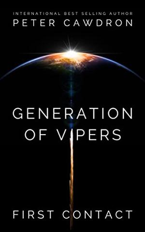 Generation of Vipers by Peter Cawdron