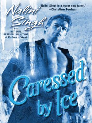 Caressed by Ice (Psy-Changeling #3)