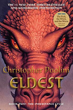 Eldest (The Inheritance Cycle #2)