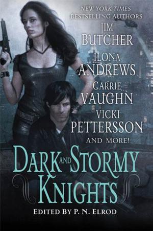 Dark and Stormy Knights (Kate Daniels #0.5 - A Questionable Client)