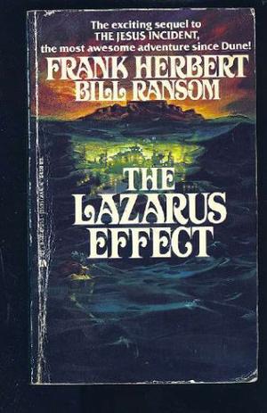 The Lazarus Effect by Frank Herbert, Bill Ransom