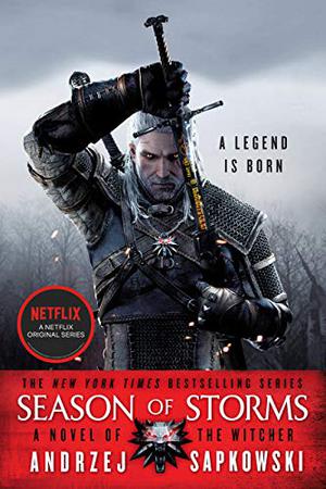 Season of Storms (The Witcher #0.6)