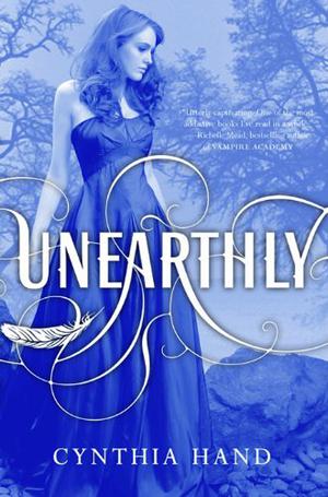 Unearthly (Unearthly #1)
