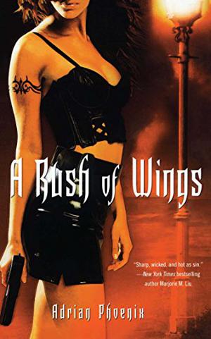 A Rush of Wings (The Maker's Song #1)