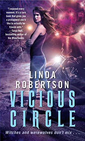 Vicious Circle (Persephone Alcmedi #1)