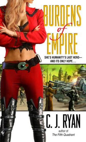 Burdens of Empire (Gloria VanDeen #4)