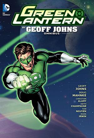 Green Lantern by Geoff Johns: Omnibus, Vol. 3 (Green Lantern 2005 #10-11)