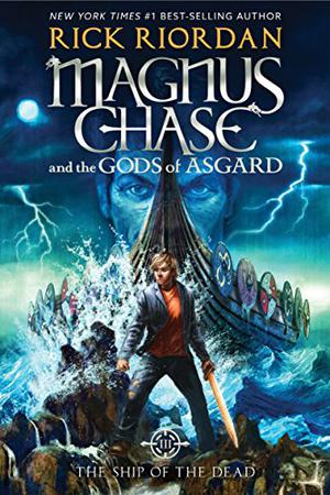 The Ship of the Dead by Rick Riordan