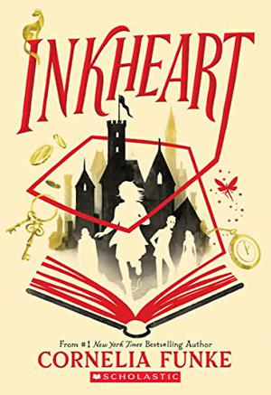 Inkheart (Inkworld #1)