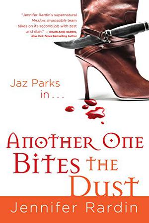 Another One Bites the Dust (Jaz Parks #2)