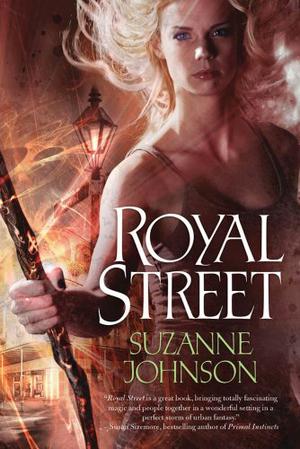 Royal Street by Suzanne Johnson