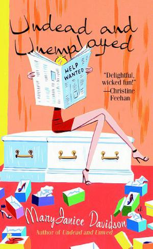 Undead and Unemployed (Undead #2)