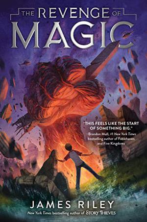 The Revenge of Magic (The Revenge of Magic #1)