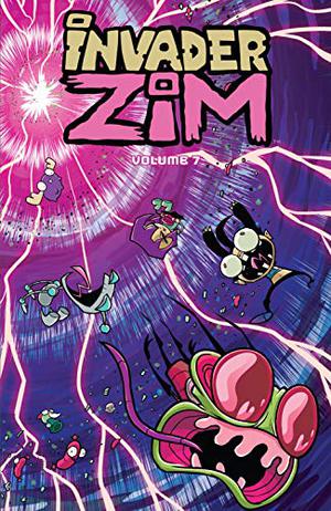 Invader ZIM Vol. 7 (Invader Zim #31-35)