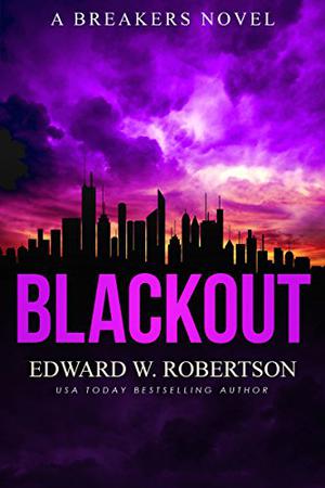 Blackout (Breakers #8)