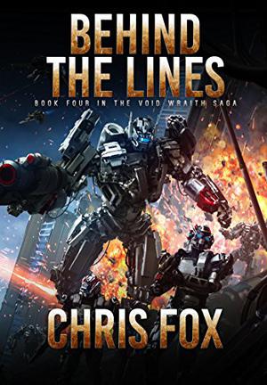 Behind the Lines (Void Wraith #4)