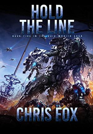 Hold The Line (Void Wraith #5)