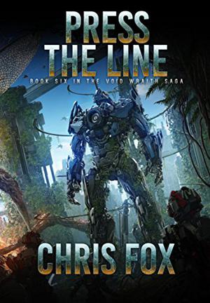 Press The Line by Chris Fox