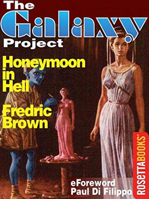 Honeymoon in Hell by Fredric Brown