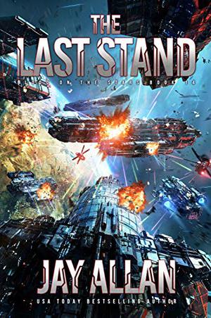 The Last Stand (Blood on the Stars #14)