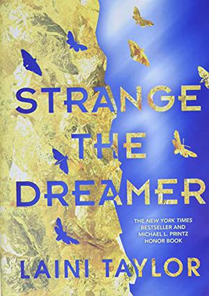 Strange the Dreamer (Strange the Dreamer #1)