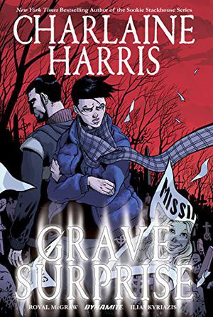 Grave Surprise (Harper Connelly Graphic Novel #2)