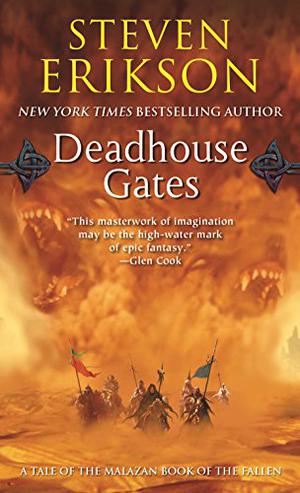 Deadhouse Gates by Steven Erikson