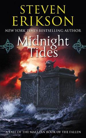 Midnight Tides (Малазанская «Книга Павших» #5)