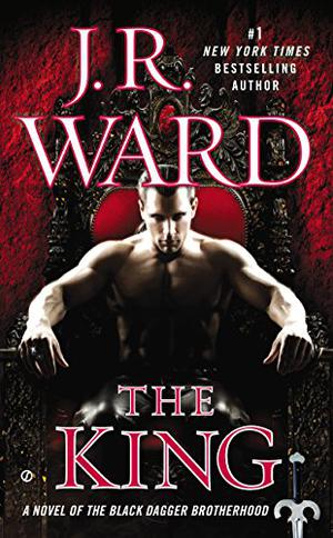 The King (Black Dagger Brotherhood #12)