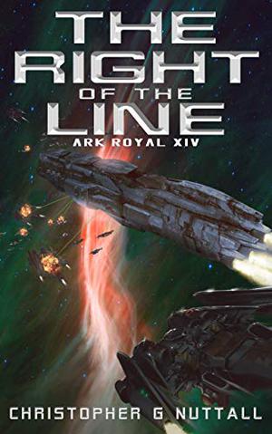 The Right of the Line (Ark Royal #14)
