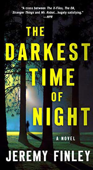The Darkest Time of Night (William Chance & Lynn Roseworth #1)