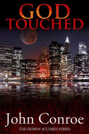 God Touched by John Conroe