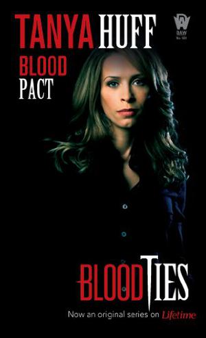 Blood Pact (Henry Fitzroy #4)