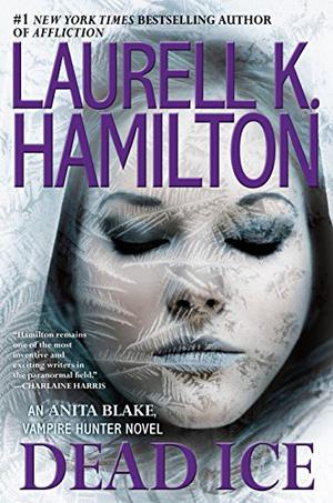 Dead Ice (Anita Blake, Vampire Hunter #24)