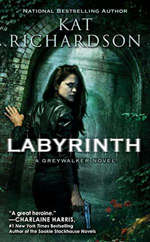 Labyrinth by Kat Richardson