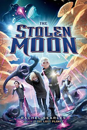 The Stolen Moon (Chase Garrety #2)