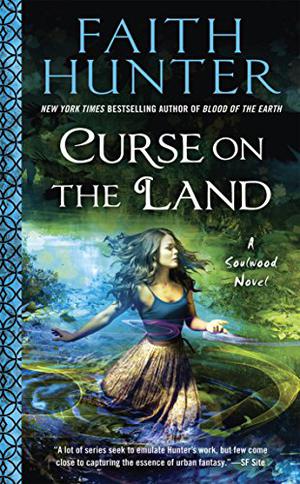 Curse on the Land (Soulwood #2)