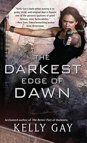 The Darkest Edge of Dawn (Charlie Madigan #2)