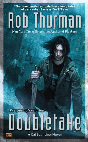 Doubletake by Rob Thurman