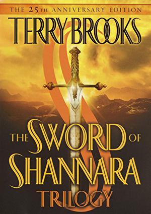 The Sword of Shannara Trilogy (The Original Shannara Trilogy #1-3)