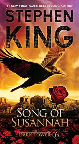 Song of Susannah (The Dark Tower #6)